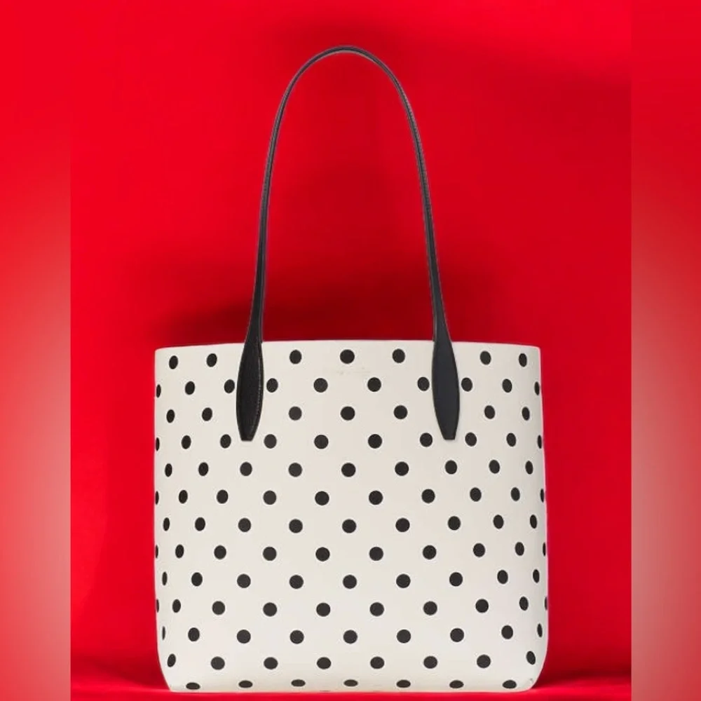 Disney X Kate Spade New York Reversible Minnie Large Tote
